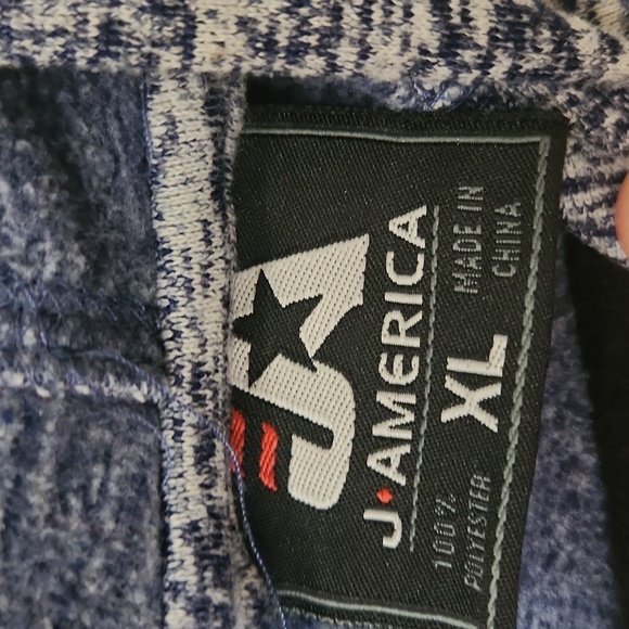 J•America (New York) Hooded Sweatshirt - Picture 4 of 9